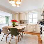 Bild von Apartment mit Terrasse