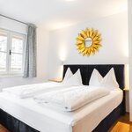 Bild von Familienzimmer Dorfblick