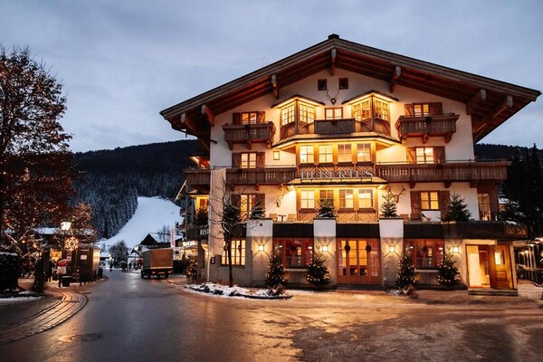 Hubertus Boutiquehotel Winter