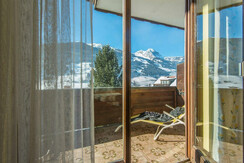 Appartement Jägerheim Dorfgastein Nr. 2 Ausblick