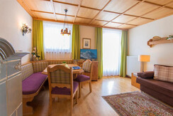 Appartement Jägerheim Nr. 1 Wohnraum