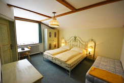 Appartement Jägerheim Nr. 4 Schlafzimmer