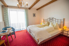 Appartement Jägerheim Nr. 3 Schlafzimmer