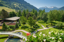 Balkonblick (Beispiel)