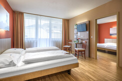 betten-appartement-jufa-hotel-altenmarkt