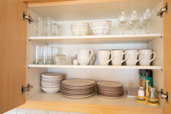 Kainreiterhof - Ausstattung Küche