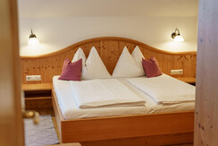 Kainreiterhof - App. Kaibling Schlafzimmer