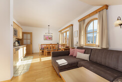 Kainreiterhof- App. Kaibling Wohnraum