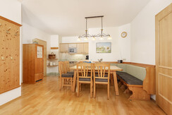 Kainreiterhof - App. Stoder Wohnraum