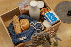 Kainreiterhof - Frühstücksservice