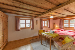 Klausnerhof- Stoderblick- Alpakabetten