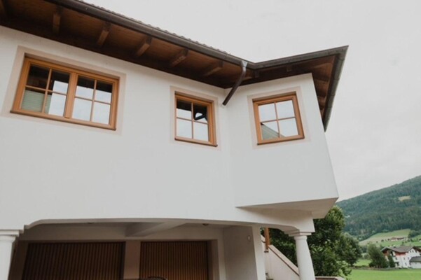 Apartment-von-außen