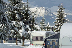 Kurcamping Erlengrund, Bad Gastein