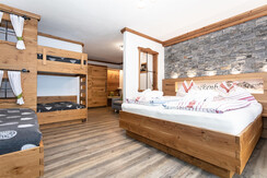 Alpenpension Lackenbauer Zimmer Silberpfennig