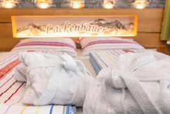 Alpenpension Lackenbauer Zimmer Silberpfennig