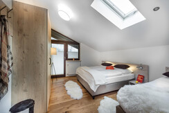 Schlafzimmer 3-bettig