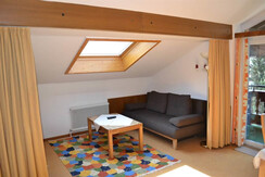 Appartementhaus Lafenthaler Wohnzimmer