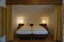 Appartementhaus Lafenthaler Schlafzimmer