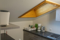 Appartementhaus Lafenthaler Küche