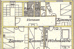 Übersichtsplan Sonnenschein