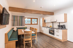 Land- & Appartementhaus Pircher - App. E2 - Küche