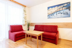 Livingroom / sleeping couches