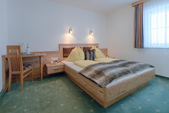 Landhaus Grub Doppelzimmer 1