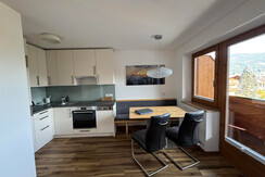 Appartement Typ C Küche