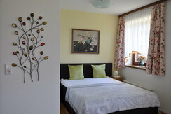 Wohn-Schlafraum  Appartement 2