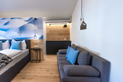 Snowy Apartment Landhaus Riepler