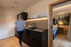 Woody Apartment Landhaus Riepler