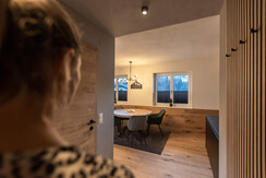 Woody Apartment Landhaus Riepler