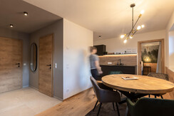 Woody Apartment Landhaus Riepler