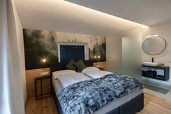 Woody Apartment Landhaus Riepler