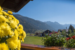Ausblick nach Obertauern