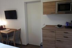 Einzel oder Doppelzimmer