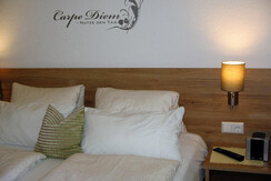 Betten mit Komforthöhe