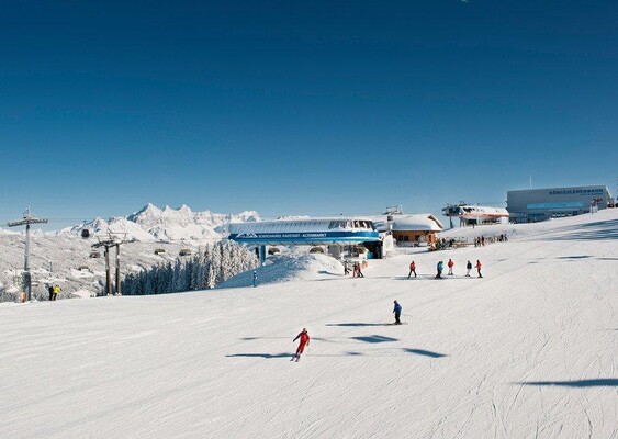 Skilifte & Rodelbahn Königslehen in Radstadt