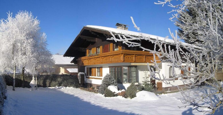 Landhaus Tripolt in der Ski Amade