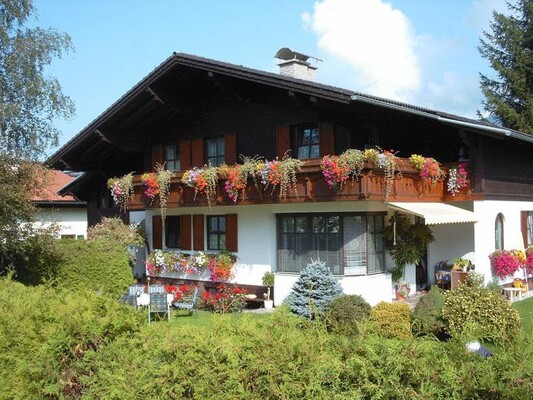 Haus TRIPOLT im Sommer | © tripolt