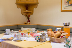 Frühstück Landhaus Tripolt