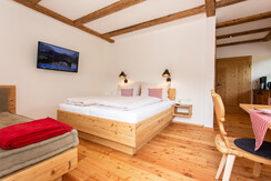 `Steinernes Meer` Schlafbereich