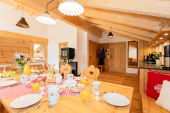 Blick von der Essbank Hochkönig