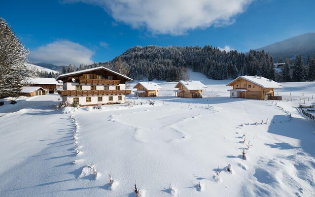 Lehenriedl Chalets