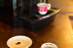 exklusive Kaffee- & Teeausstattung von Afro Coffee