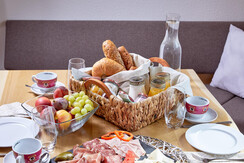 Genussfrühstückskorb nach Wahl