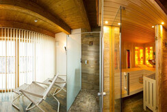 Wellness in der Edelrose