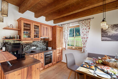 Lärchen-Altholzküche