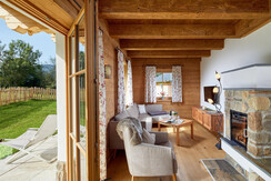 Gemütlicher Wohnbereich