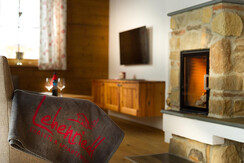 Lehenriedl mit Kamin